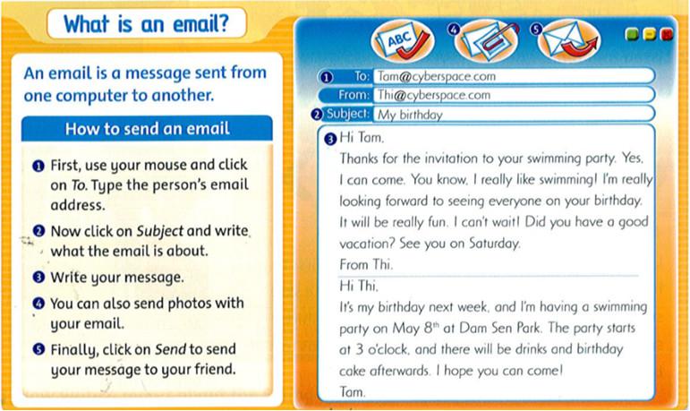 Giải bài tập tiếng Anh lớp 5