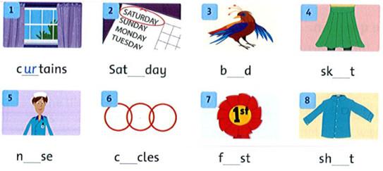 Giải bài tập tiếng Anh lớp 5