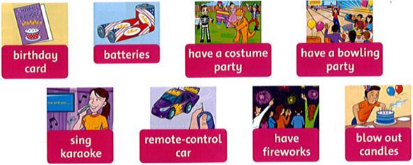 Giải bài tập tiếng Anh lớp 5