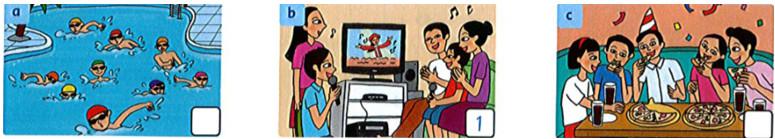 Giải bài tập tiếng Anh lớp 5