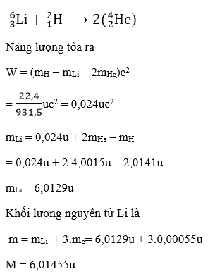 Giải bài tập SGK Vật lý 12 bài 36