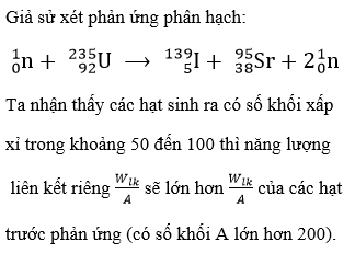 Phản ứng phân hạch