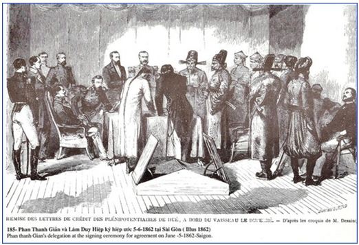 Lý thuyết Lịch sử 11 bài 19: Nhân dân Việt Nam kháng chiến chống Pháp xâm lược (từ năm 1858 đến trước năm 1873)