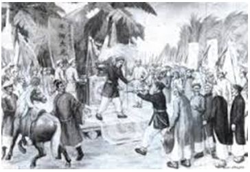 Lý thuyết Lịch sử 11 bài 19: Nhân dân Việt Nam kháng chiến chống Pháp xâm lược (từ năm 1858 đến trước năm 1873)