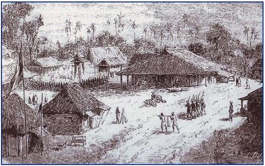 Lý thuyết Lịch sử 11 bài 19: Nhân dân Việt Nam kháng chiến chống Pháp xâm lược (từ năm 1858 đến trước năm 1873)