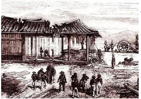 Lý thuyết Lịch sử 11 bài 19: Nhân dân Việt Nam kháng chiến chống Pháp xâm lược (từ năm 1858 đến trước năm 1873)