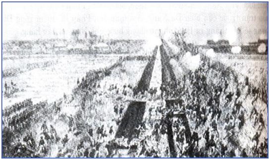 Lý thuyết Lịch sử 11 bài 19: Nhân dân Việt Nam kháng chiến chống Pháp xâm lược (từ năm 1858 đến trước năm 1873)