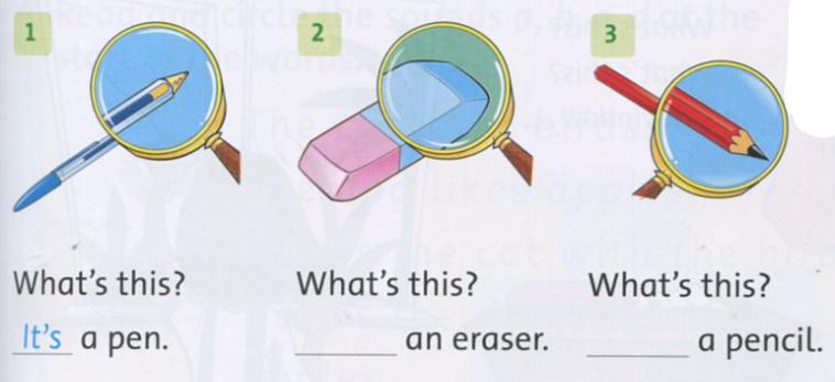 Giải bài tập tiếng Anh lớp 2