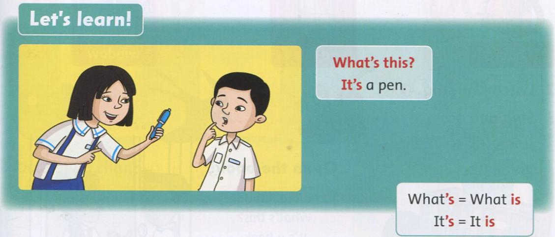 Giải bài tập tiếng Anh lớp 2