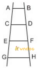 Giải bài tập SGK Toán lớp 8 bài 2: Hình thang