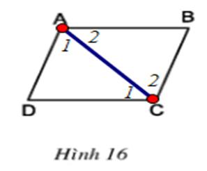 Giải bài tập SGK Toán lớp 8 bài 2: Hình thang
