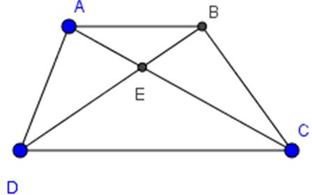 AD=sqrt{10}cm