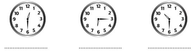 Giải vở bài tập Toán 2 bài 167 câu 1