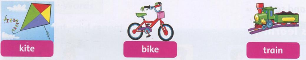 Giải bài tập tiếng Anh lớp 2