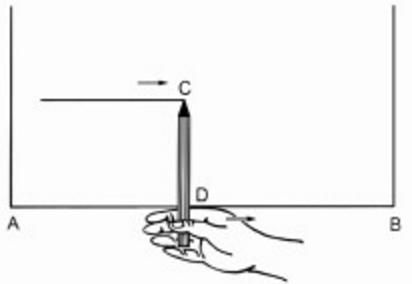 Giải bài tập SGK Toán lớp 8 bài 10: Đường thẳng song song với một đường thẳng cho trước