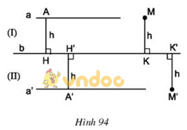 Giải bài tập SGK Toán lớp 8 bài 10: Đường thẳng song song với một đường thẳng cho trước