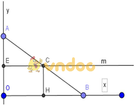 Giải bài tập SGK Toán lớp 8 bài 10: Đường thẳng song song với một đường thẳng cho trước