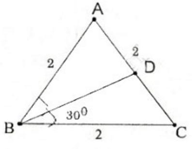 Giải bài tập SGK Toán lớp 8 bài 5: Dựng hình bằng thước và com-pa. Dựng hình thang