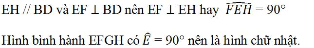 Giải bài tập SGK Toán lớp 8 bài 9: Hình chữ nhật