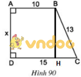 Giải bài tập SGK Toán lớp 8 bài 9: Hình chữ nhật