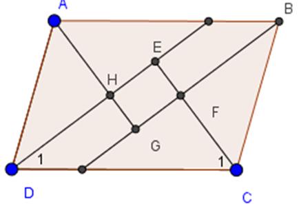 Giải bài tập SGK Toán lớp 8 bài 9: Hình chữ nhật