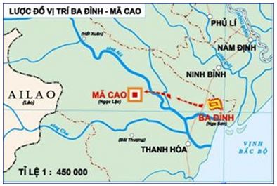 Lý thuyết Lịch sử 11 bài 21: Phong trào yêu nước chống Pháp của nhân dân Việt Nam trong những năm cuối thế kỷ XIX
