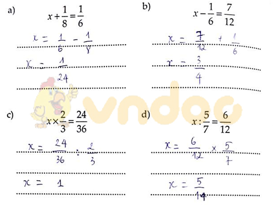 Cùng em học Toán lớp 5 Tuần 2