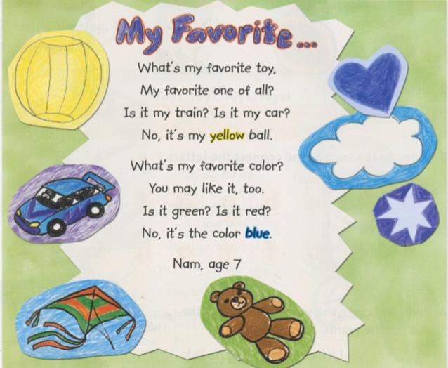 Giải bài tập tiếng Anh lớp 2