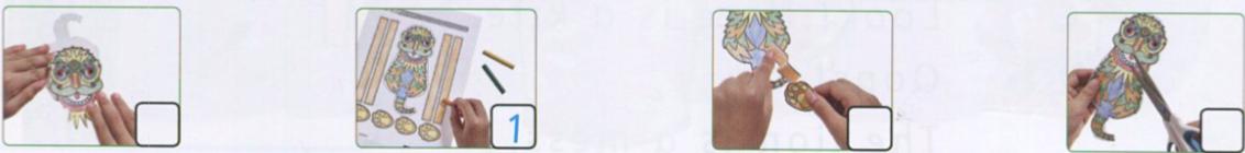 Giải bài tập tiếng Anh lớp 2