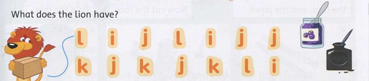 Giải bài tập tiếng Anh lớp 2