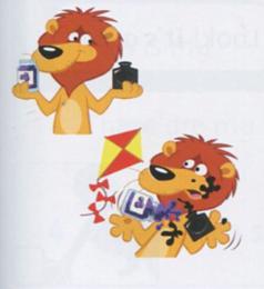 Giải bài tập tiếng Anh lớp 2