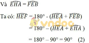 Giải bài tập SGK Toán lớp 8 bài 12: Hình vuông