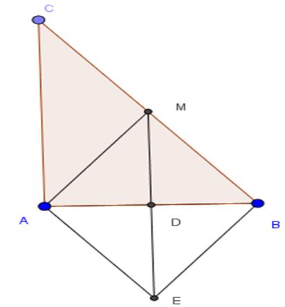 Giải bài tập SGK Toán lớp 8: Ôn tập chương 1. Tứ giác