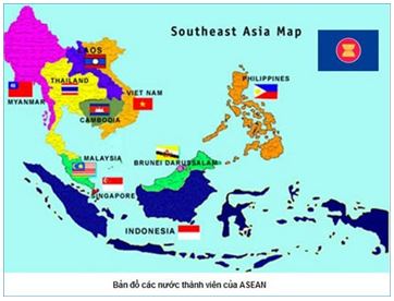 Lý thuyết Lịch sử 12 bài 4: Các nước Đông Nam Á và Ấn Độ