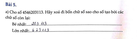 Cùng em học Toán lớp 4