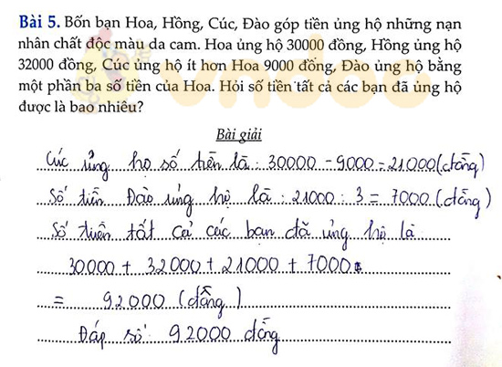 Cùng em học Toán lớp 4 Tuần 2