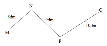 Giải vở bài tập Toán 2 bài 100 câu 1b