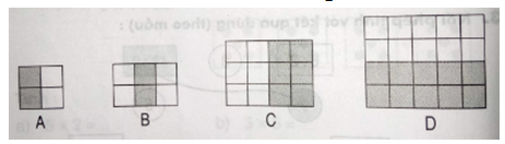 Giải vở bài tập Toán 2 bài 105: Một phần hai