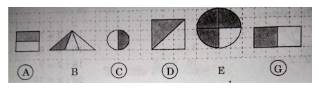 Giải vở bài tập Toán 2 bài 105: Một phần hai