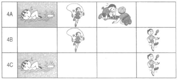 Giải vở bài tập Toán 4 bài 24