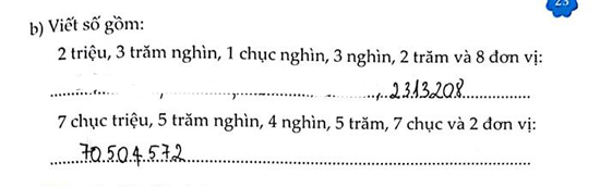Cùng em học Toán lớp 4 Tuần 3 