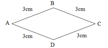 Đo độ dài các cạnh của hình tứ giác ABCD