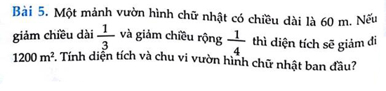 Cùng em học Toán lớp 5 Tuần 3