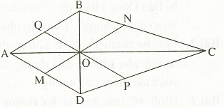 Bài tập cuối tuần hình học lớp 6