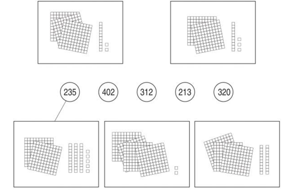 Giải vở bài tập Toán 2 bài 137
