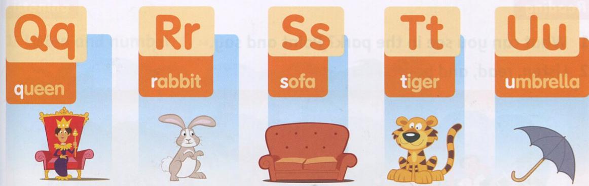 Giải bài tập tiếng Anh lớp 2