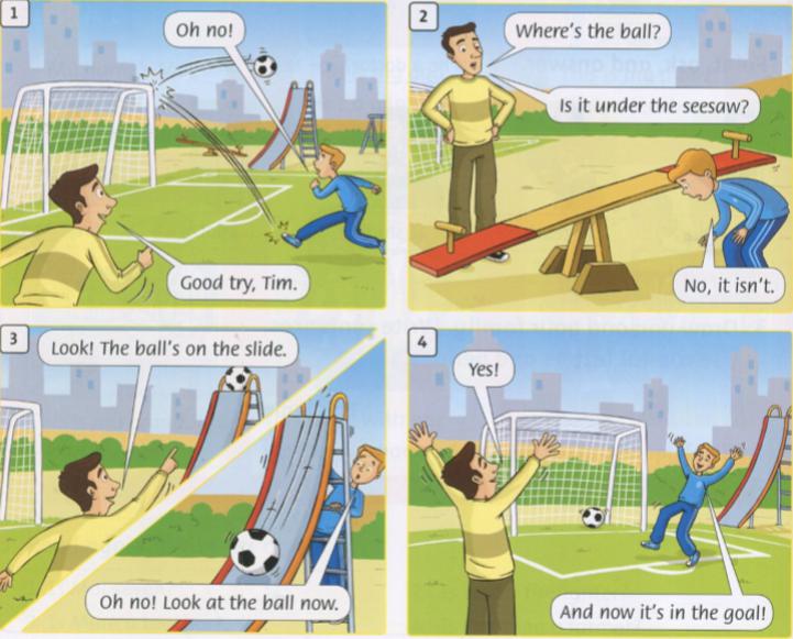 Giải bài tập tiếng Anh lớp 2