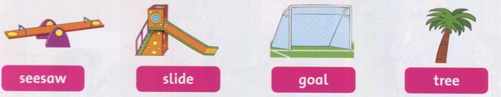 Giải bài tập tiếng Anh lớp 2