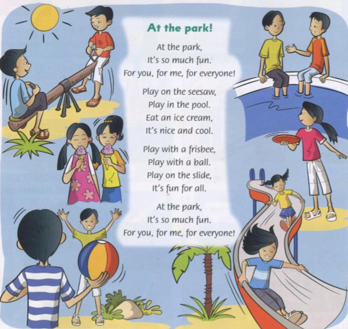 Giải bài tập tiếng Anh lớp 2