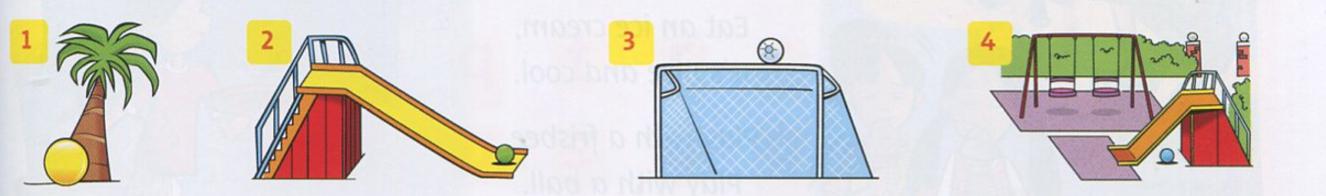 Giải bài tập tiếng Anh lớp 2